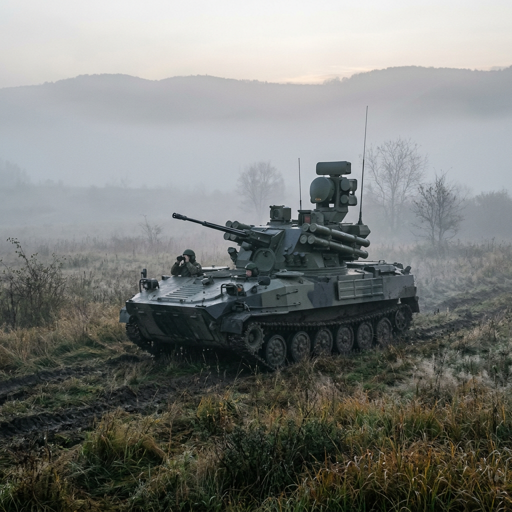 How Drone Tracking Sensors Enhance Real-Time UAV Detection Systems – uavdefence