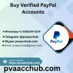 Top 10 Sites to Buy Verified PayPal Accounts in the USA Profile Picture
