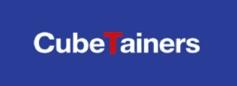 Cube Tainers Cover Image
