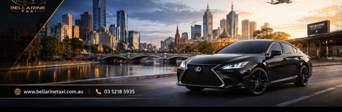 Bellarine Taxi Cover Image