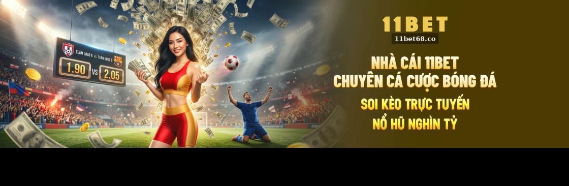 Nhà cái 11BET Cover Image