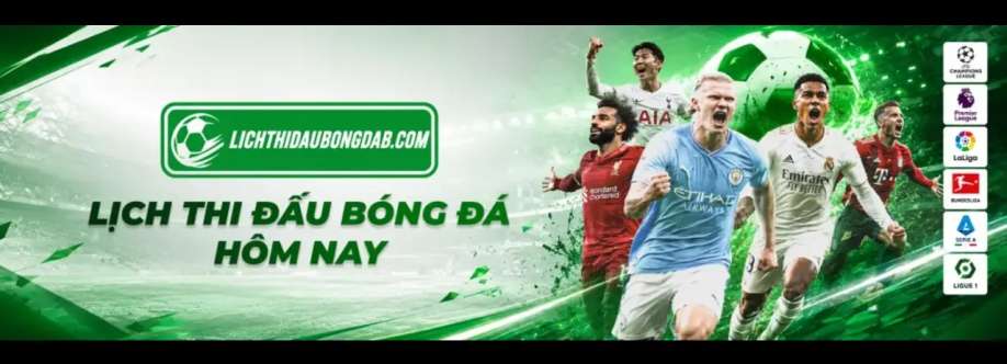 Lịch Thi Đấu Bóng Đá Cover Image