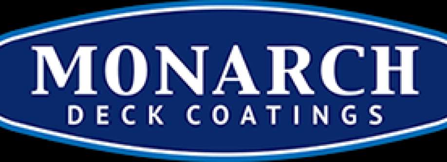 Monarch Deck Coatings Cover Image
