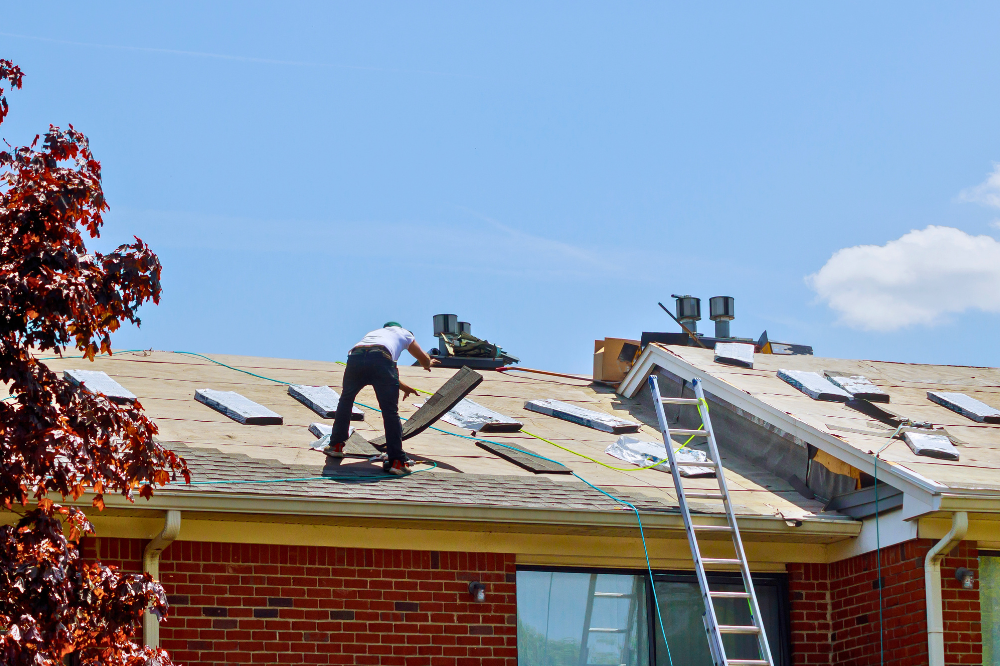 Top Roofing Services Available for Homeowners in Wentzville - Quality Roofing & Contracting
