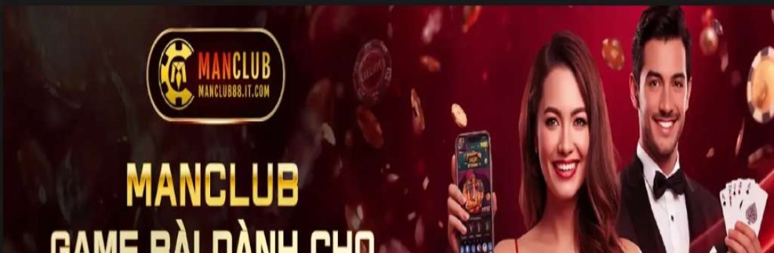 Man Club Cover Image