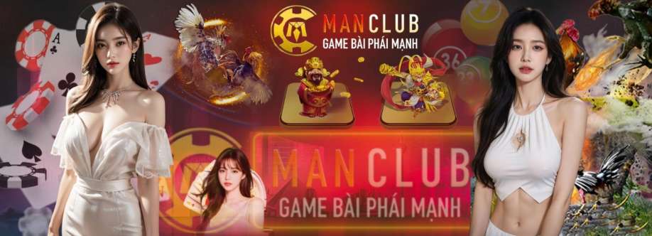 Man Club Cover Image