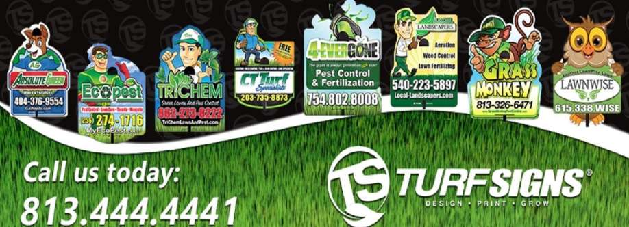 Turf Signs Cover Image