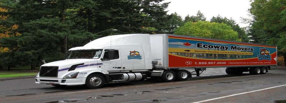 Ecoway Movers Toronto ON Cover Image