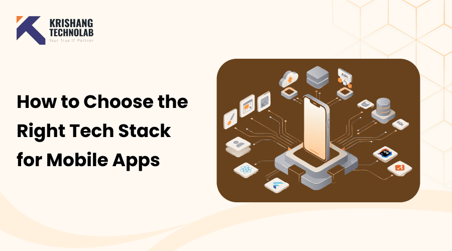 Best Tech Stack for Mobile App Development