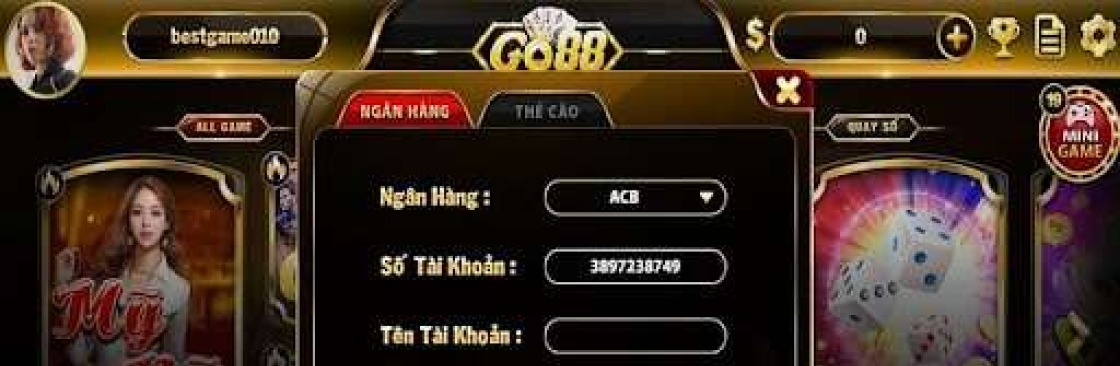 GO88 Trải Nghiệm Cá Cược Online Chuyê Cover Image