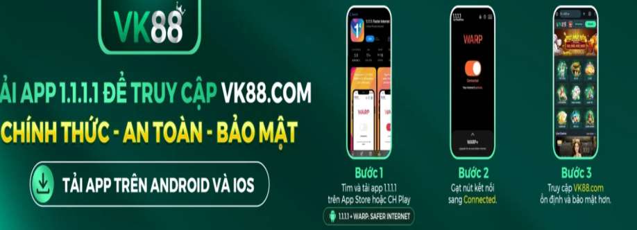 Nhà Cái VK88 Cover Image