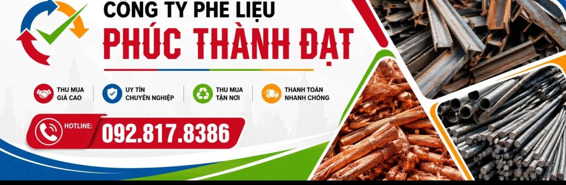 Phế Liệu Phúc Thành Đạt Cover Image