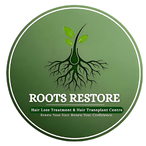 Female Hair Fall Treatment in Thane | Roots Restore