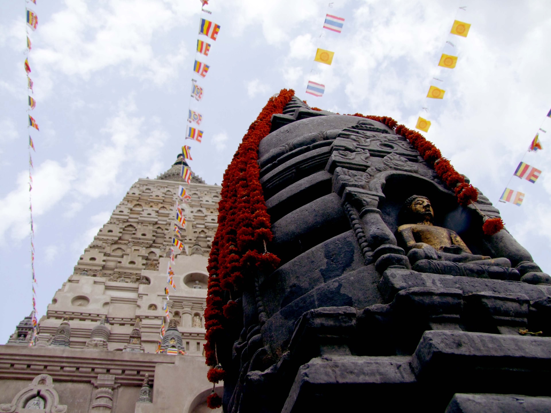Buddhist Tour with Nepal - Vision India Tour