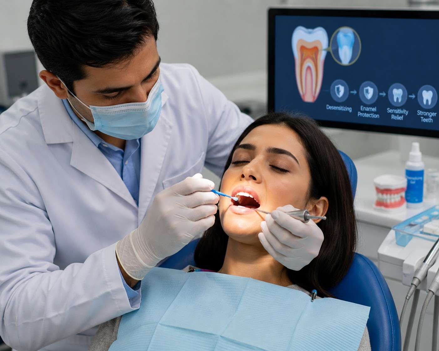 Top Causes of Tooth Sensitivity and How to Fix It