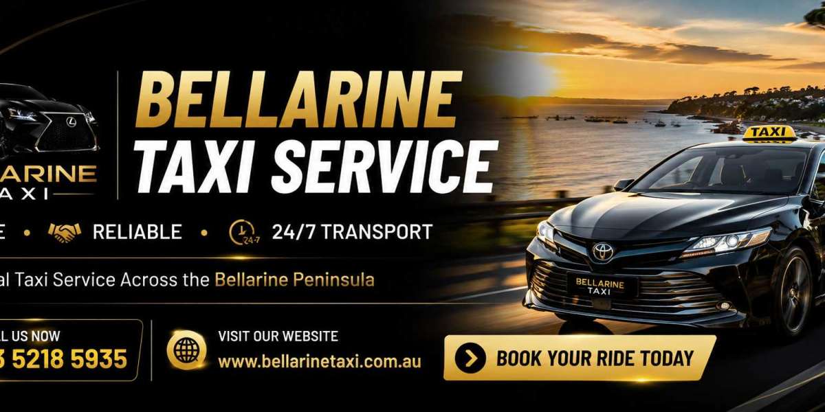 Want a Reliable Ride? Why Bellarine Taxi Service Is a Popular Choice