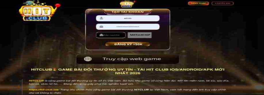 Cổng Game HITCLUB Cover Image