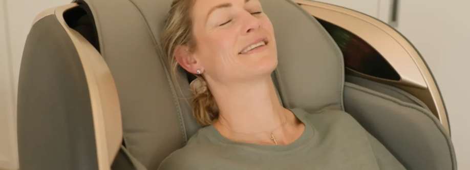 Irelax massagechair Cover Image
