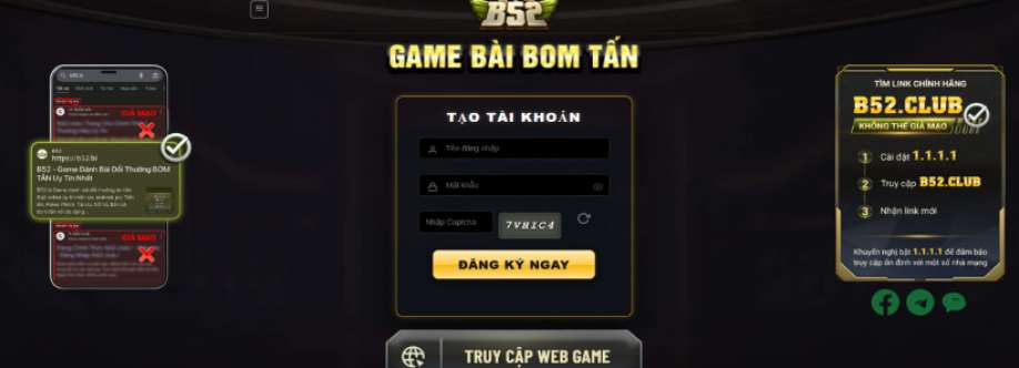 Cổng Game B52club Cover Image