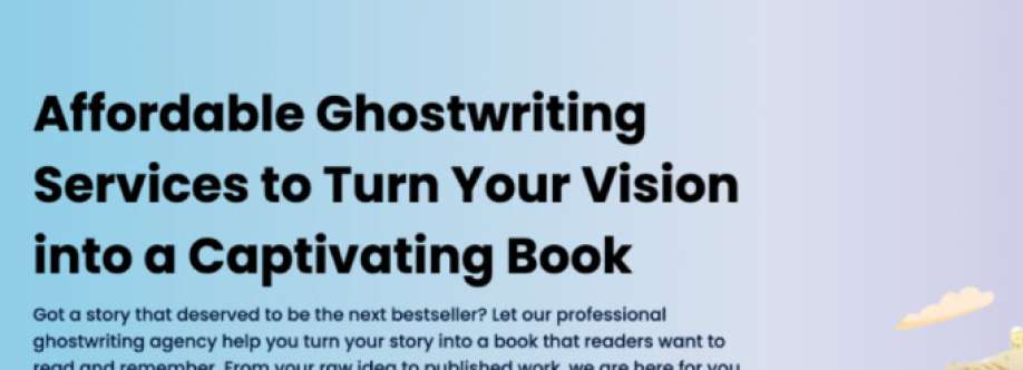 The Legacy Ghostwriters Cover Image