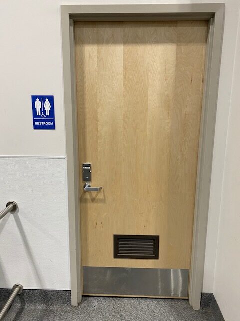 Best Commercial Security Doors | DJ Commercial Door