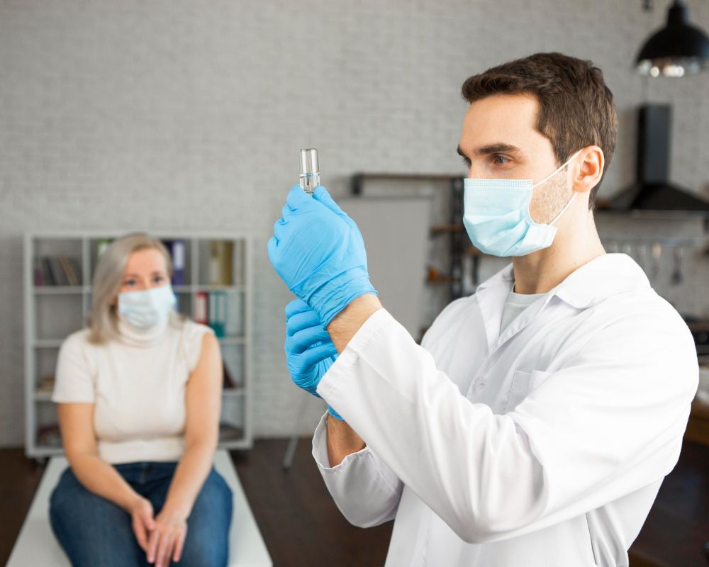 Lab Test at Home in Dubai | Blood Test & Sample Collection