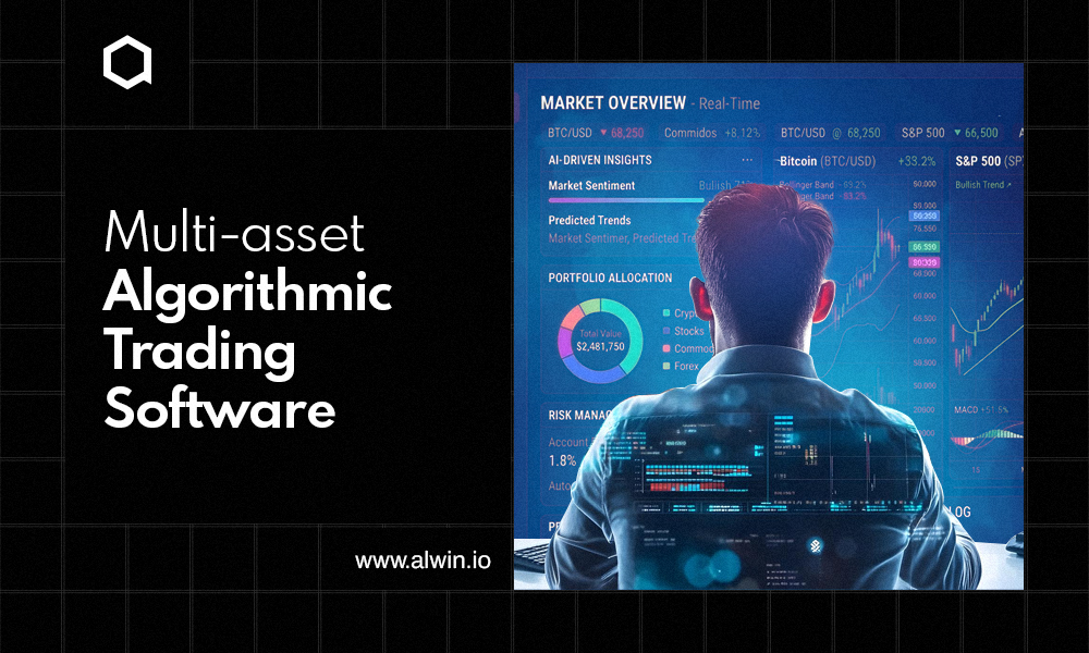 Multi-Asset Algorithmic Trading Software – WeAlwin