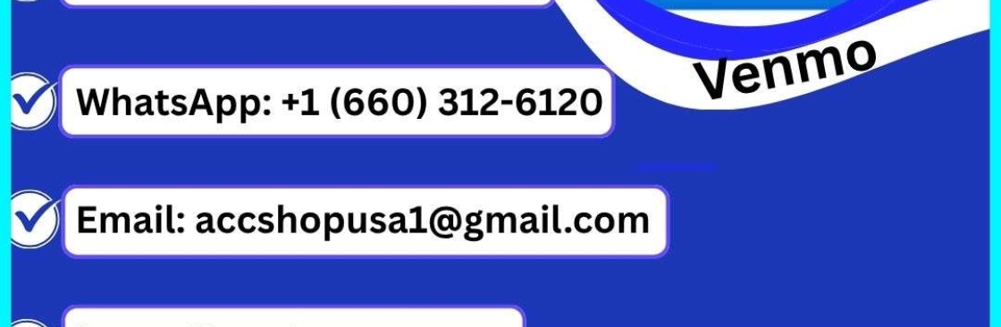accshop usa Cover Image