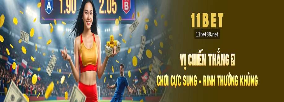 Nhà cái 11BET Cover Image