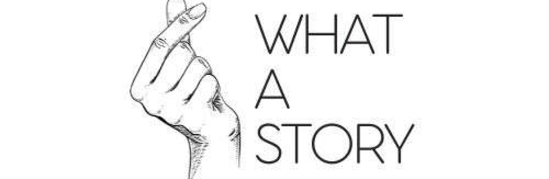 What A Story Cover Image