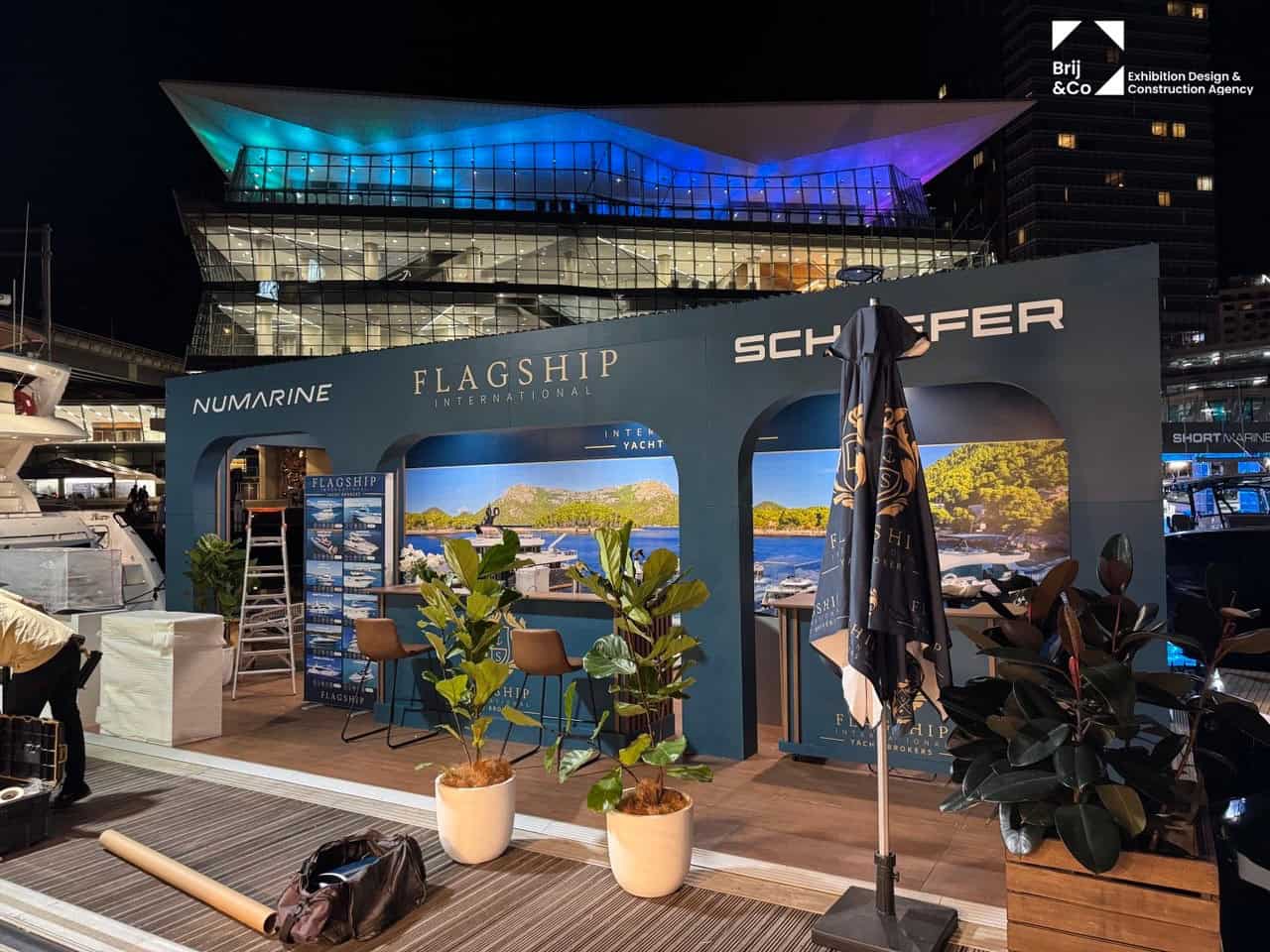 Event AV, Lighting & Tradeshow - Brij & Co.