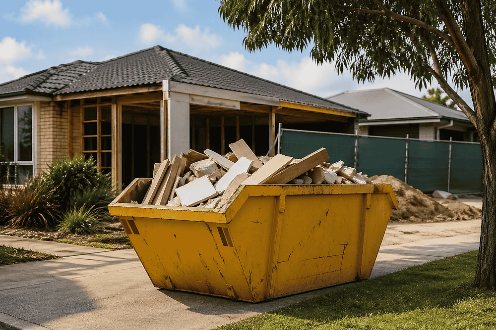 Skip Bin Hire Torquay for Community Clean-Up Events