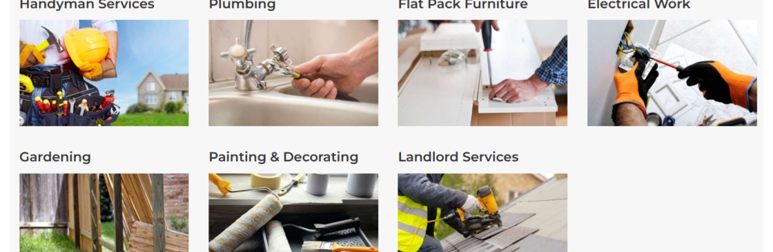 Homefix Services Cover Image