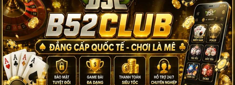 B52 Club Cover Image