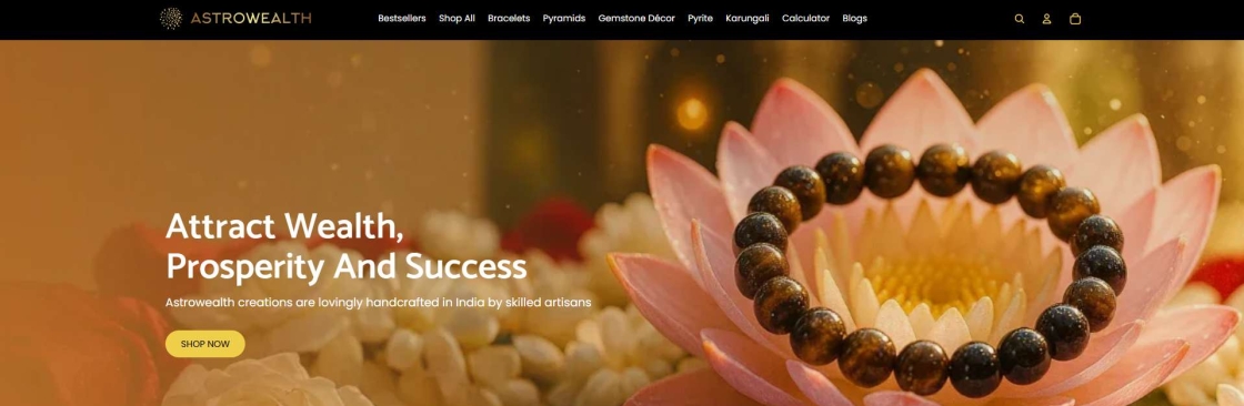 Astrowealth Store Cover Image