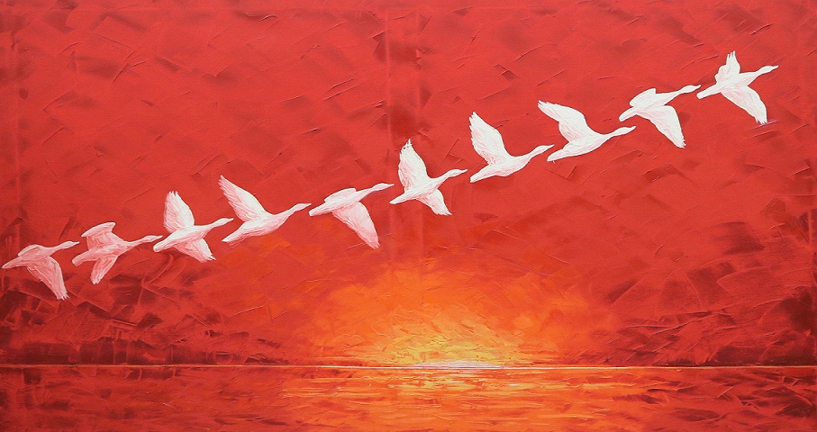 Top Oil on Canvas Indian Artists - Art Blog