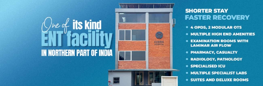 Evara Hospital Cover Image