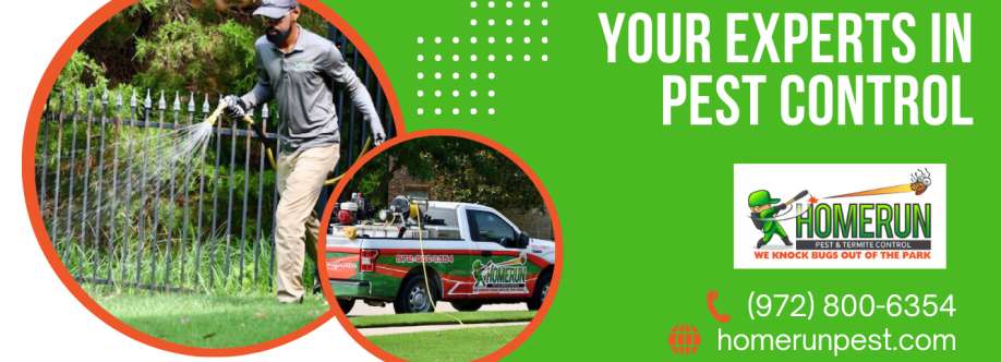 Home Run Pest Termite Control Cover Image