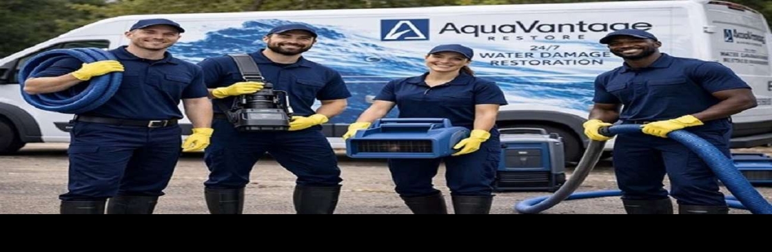 AquaVantage Restore Cover Image