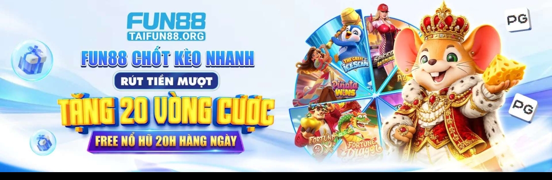 Sảnh cược FUN88 Cover Image