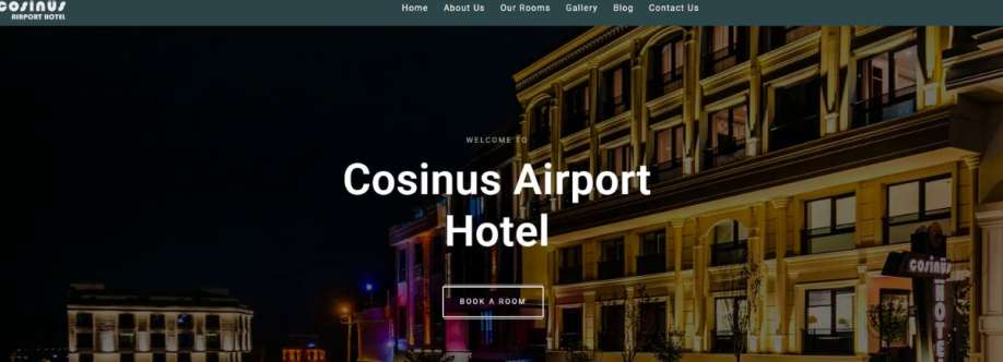 Cosinüs Airport Hotel Cover Image