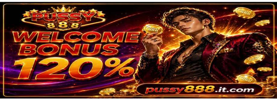 Pussy888 Cover Image