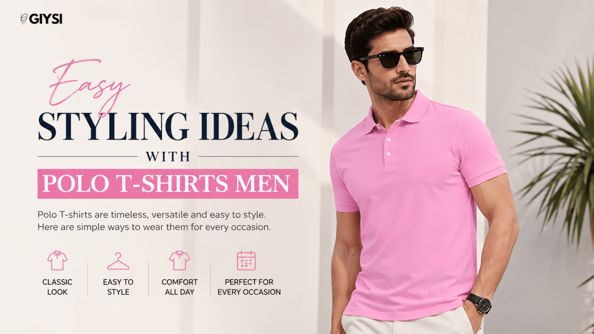 Easy Styling Ideas with Polo T-Shirts Men – Giysi – Giysi Clothing
