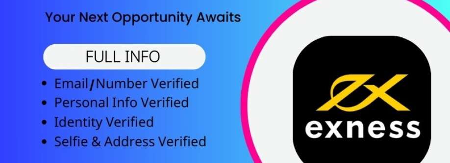 Buy Verified Exness Accounts Cover Image