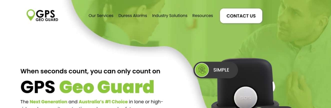 GPS Geo Guard Cover Image