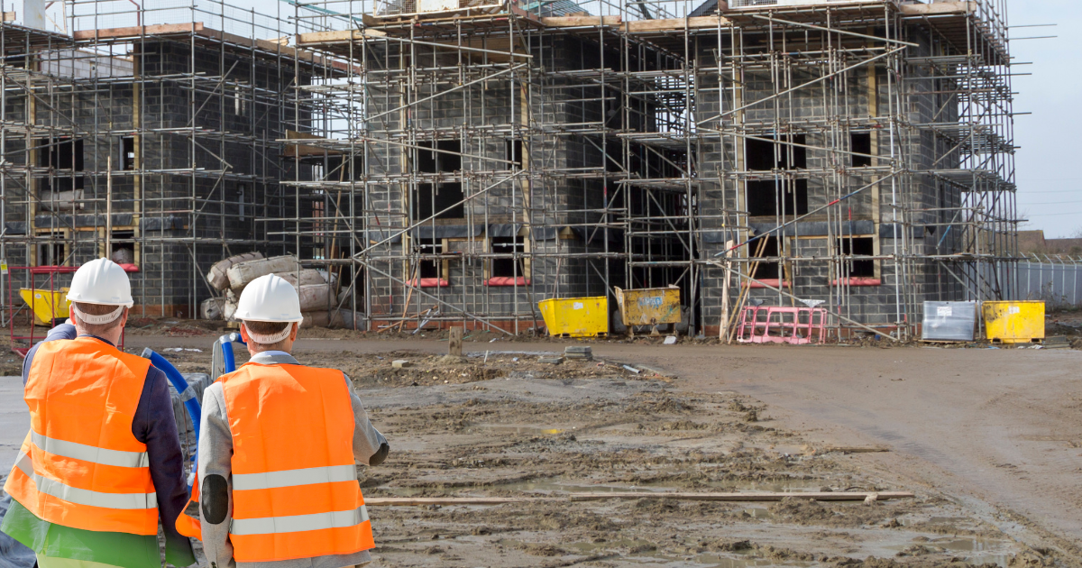 Building and Construction Site Security Manchester UK