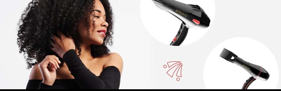 Afrodite Hair Dryer Cover Image