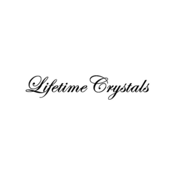 Lifetime Crystals | Cake