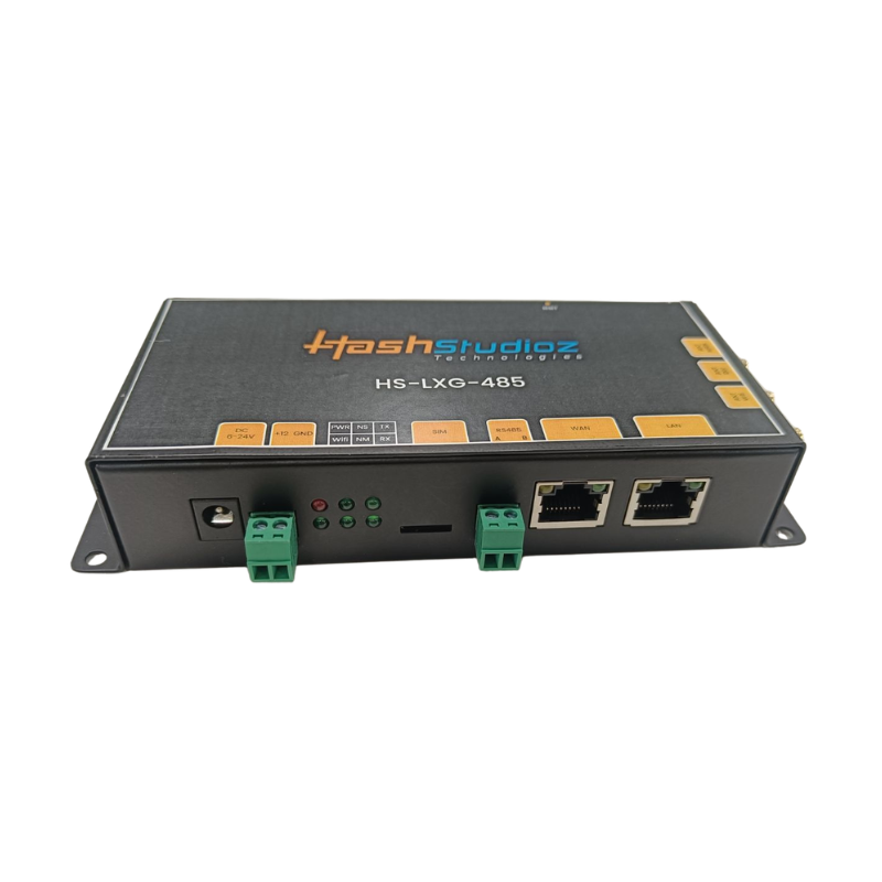 Linux IoT Gateway – Industrial Communication Solution