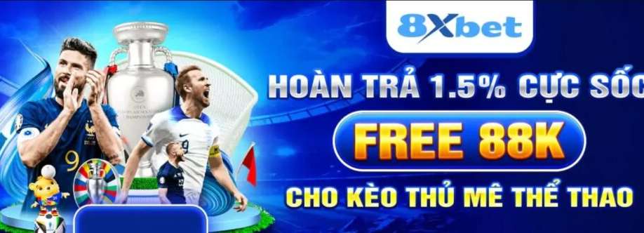 8XBET Cover Image